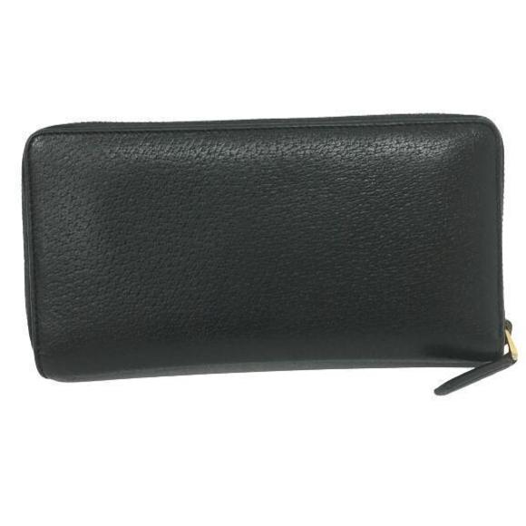Gucci GG Marmont Long Wallet Black - Picture 2 of 5